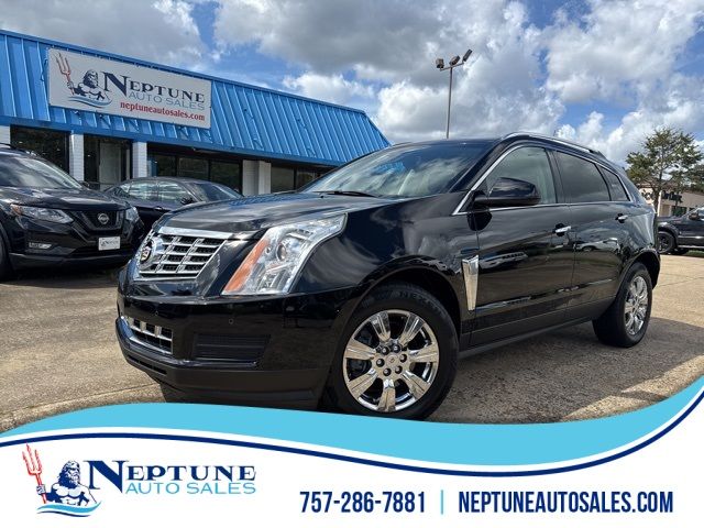 2015 Cadillac SRX Luxury Collection