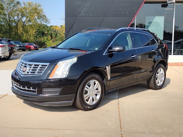 2015 Cadillac SRX Luxury Collection