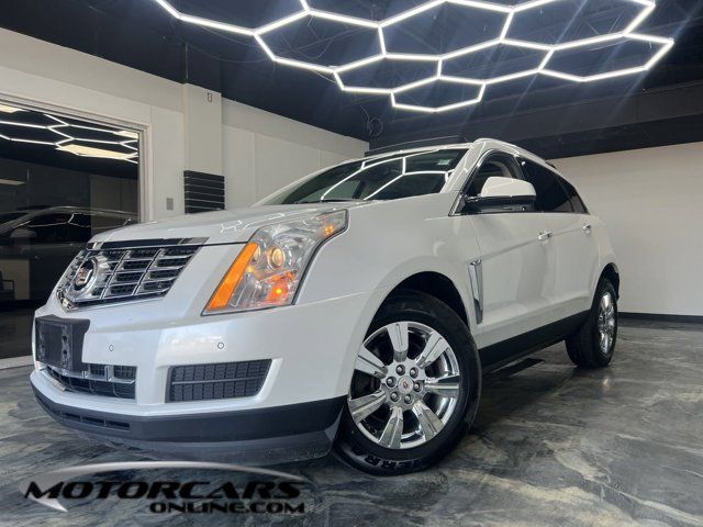 2015 Cadillac SRX Luxury Collection