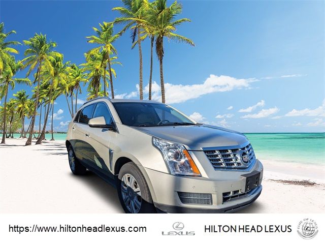 2015 Cadillac SRX Luxury Collection