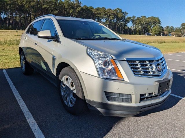 2015 Cadillac SRX Luxury Collection