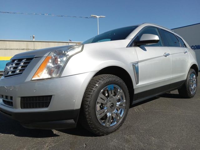 2015 Cadillac SRX Luxury Collection