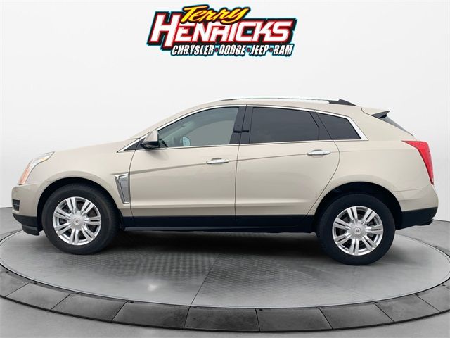 2015 Cadillac SRX Luxury Collection