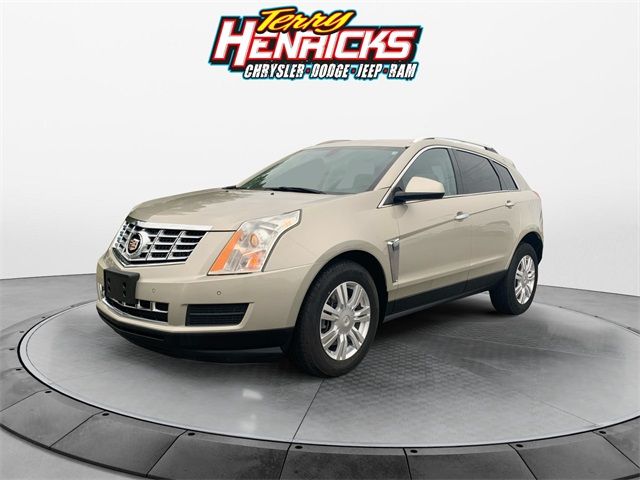 2015 Cadillac SRX Luxury Collection