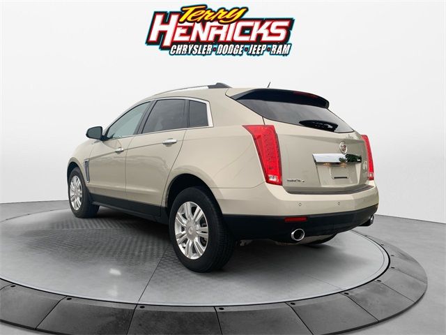 2015 Cadillac SRX Luxury Collection