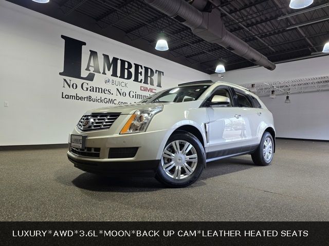 2015 Cadillac SRX Luxury Collection