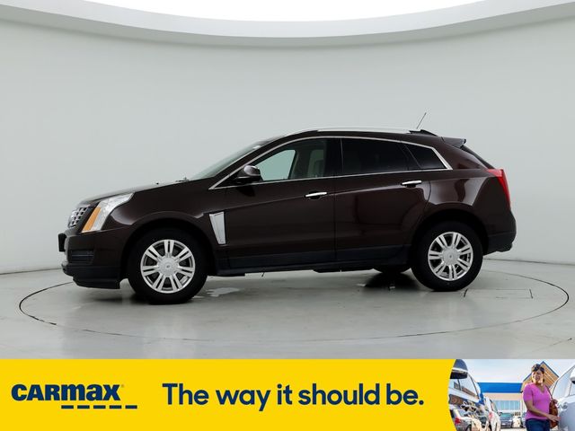 2015 Cadillac SRX Luxury Collection