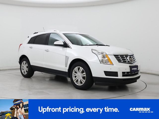 2015 Cadillac SRX Luxury Collection
