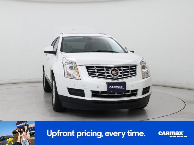 2015 Cadillac SRX Luxury Collection
