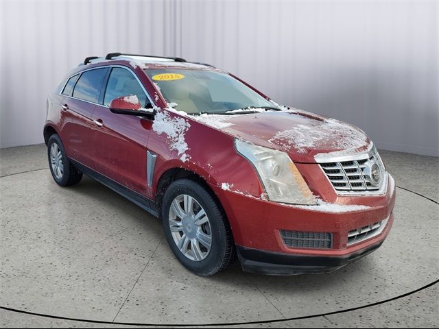 2015 Cadillac SRX Luxury Collection