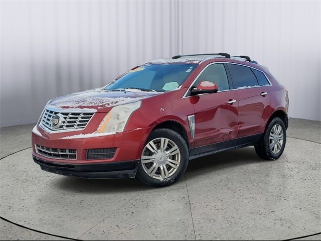 2015 Cadillac SRX Luxury Collection