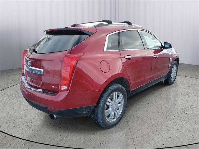 2015 Cadillac SRX Luxury Collection