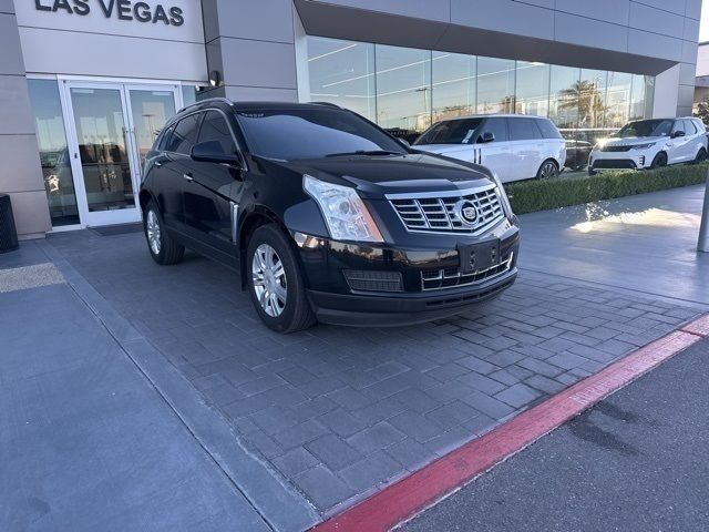 2015 Cadillac SRX Luxury Collection