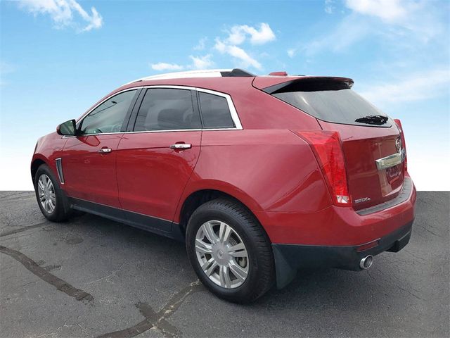 2015 Cadillac SRX Luxury Collection