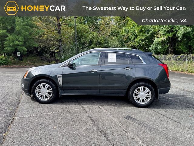 2015 Cadillac SRX Luxury Collection