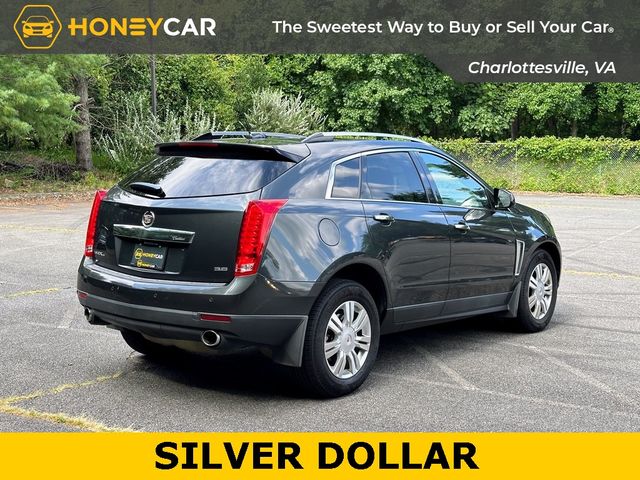 2015 Cadillac SRX Luxury Collection