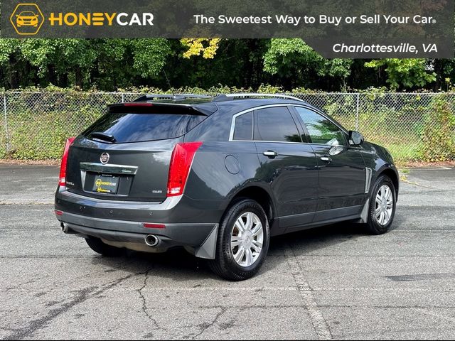 2015 Cadillac SRX Luxury Collection