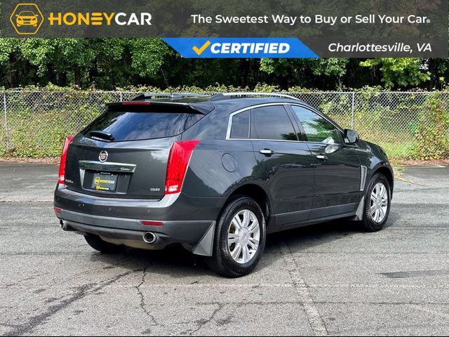 2015 Cadillac SRX Luxury Collection