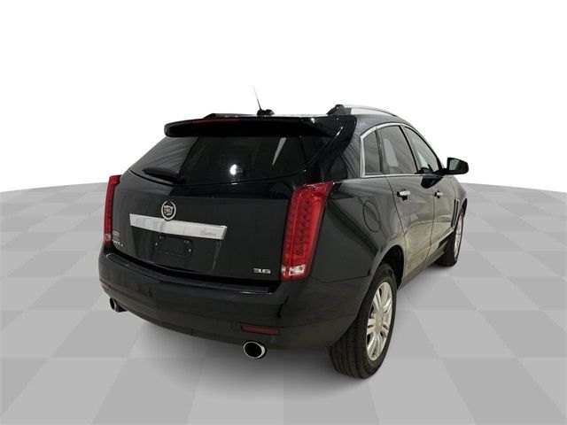 2015 Cadillac SRX Luxury Collection