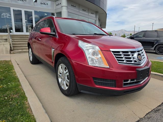 2015 Cadillac SRX Luxury Collection