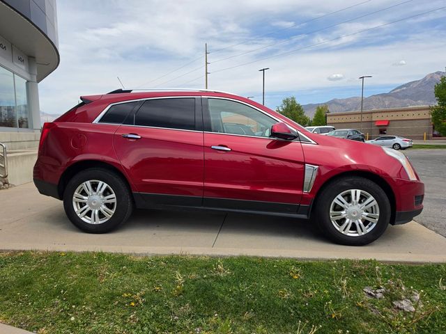 2015 Cadillac SRX Luxury Collection