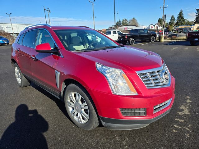 2015 Cadillac SRX Luxury Collection