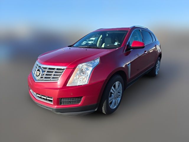 2015 Cadillac SRX Luxury Collection