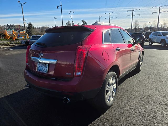 2015 Cadillac SRX Luxury Collection