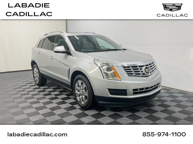 2015 Cadillac SRX Luxury Collection