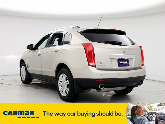 2015 Cadillac SRX Luxury Collection