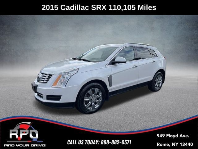 2015 Cadillac SRX Luxury Collection