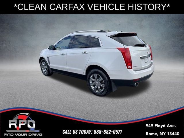 2015 Cadillac SRX Luxury Collection