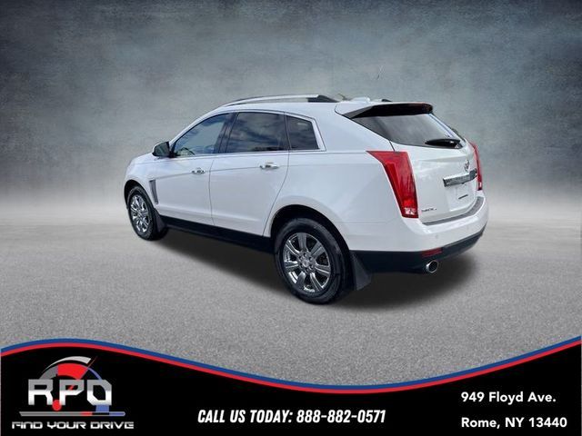 2015 Cadillac SRX Luxury Collection