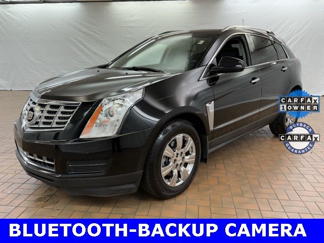 2015 Cadillac SRX Luxury Collection