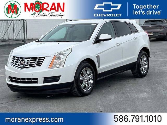 2015 Cadillac SRX Luxury Collection