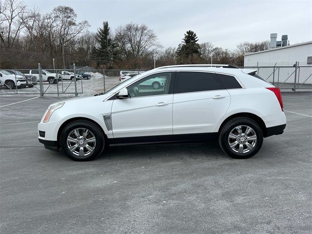 2015 Cadillac SRX Luxury Collection