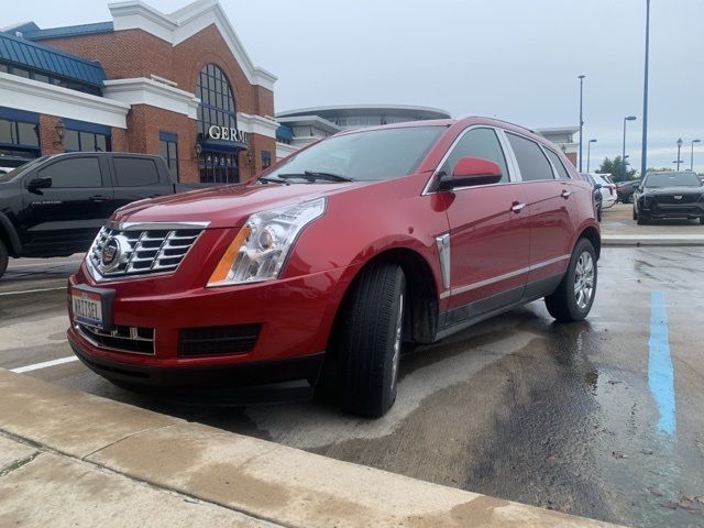 2015 Cadillac SRX Luxury Collection