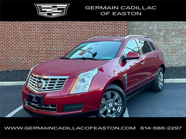 2015 Cadillac SRX Luxury Collection