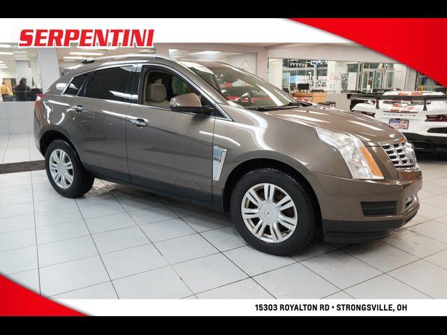 2015 Cadillac SRX Luxury Collection