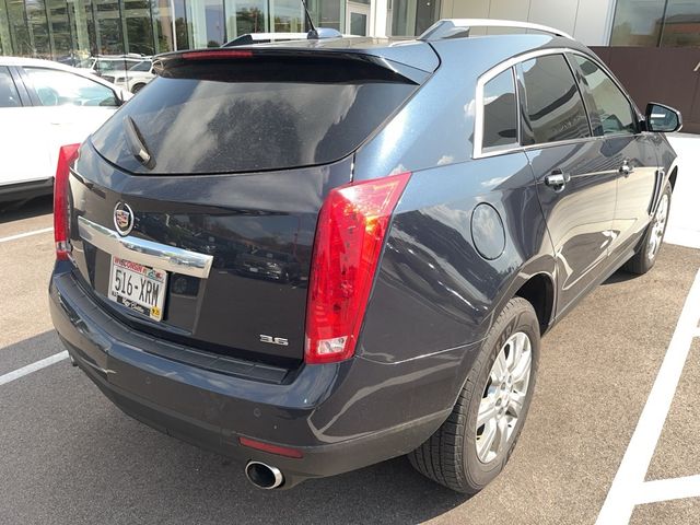 2015 Cadillac SRX Luxury Collection