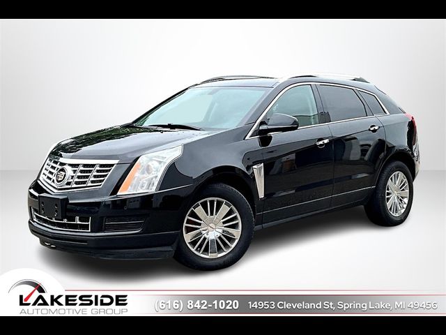 2015 Cadillac SRX Luxury Collection