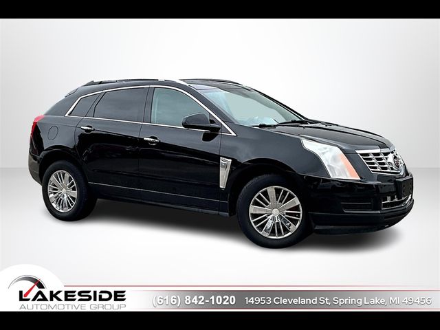 2015 Cadillac SRX Luxury Collection