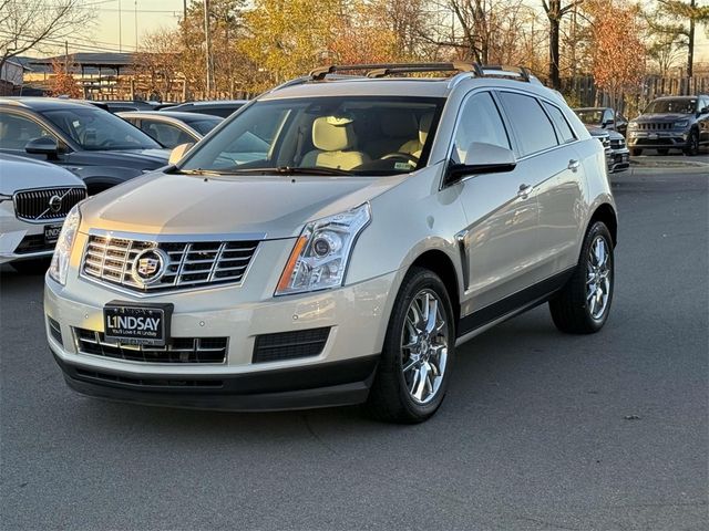 2015 Cadillac SRX Luxury Collection