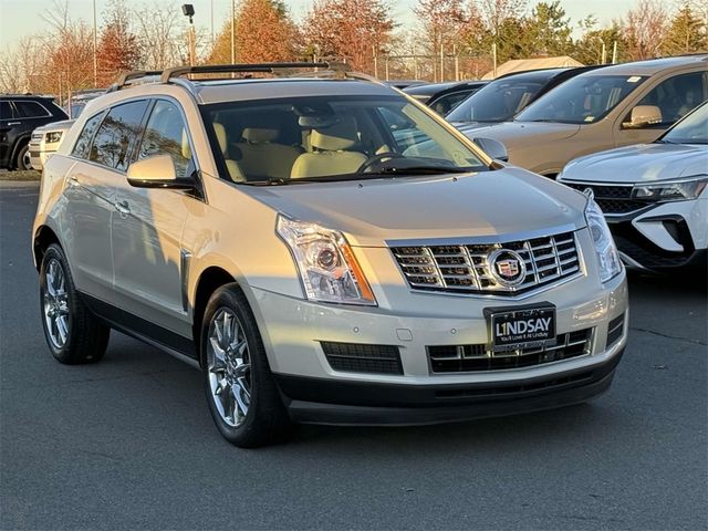 2015 Cadillac SRX Luxury Collection