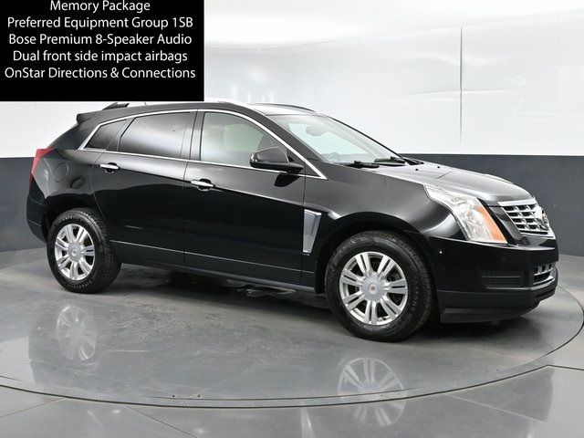 2015 Cadillac SRX Luxury Collection