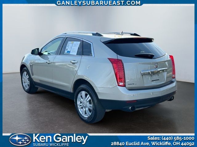 2015 Cadillac SRX Luxury Collection