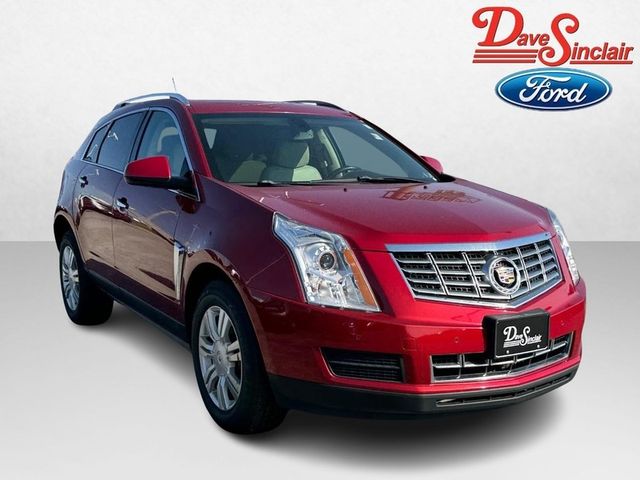 2015 Cadillac SRX Luxury Collection