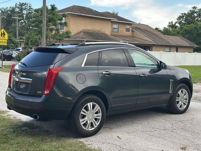 2015 Cadillac SRX Luxury Collection