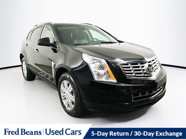 2015 Cadillac SRX Luxury Collection