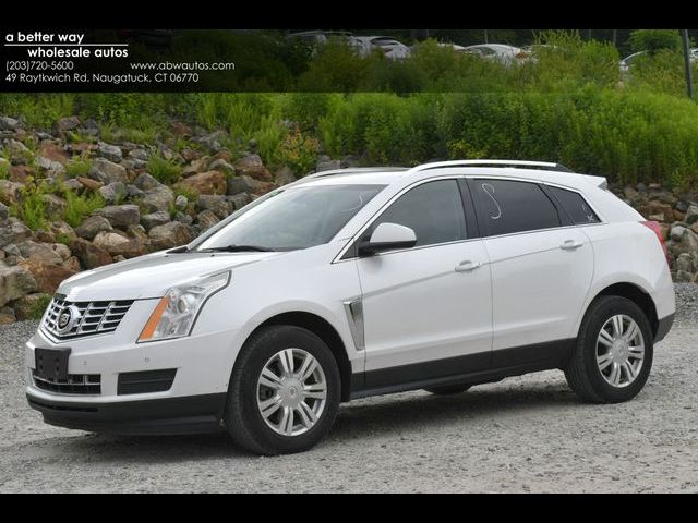 2015 Cadillac SRX Luxury Collection